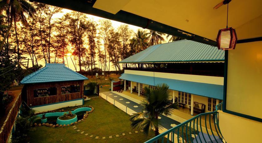 มาเร บลู รีสอร์ต Hotel Kochi ภายนอก รูปภาพ