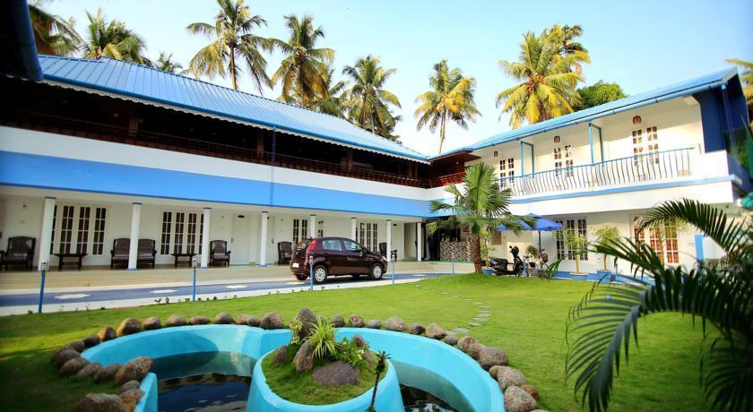 มาเร บลู รีสอร์ต Hotel Kochi ภายนอก รูปภาพ