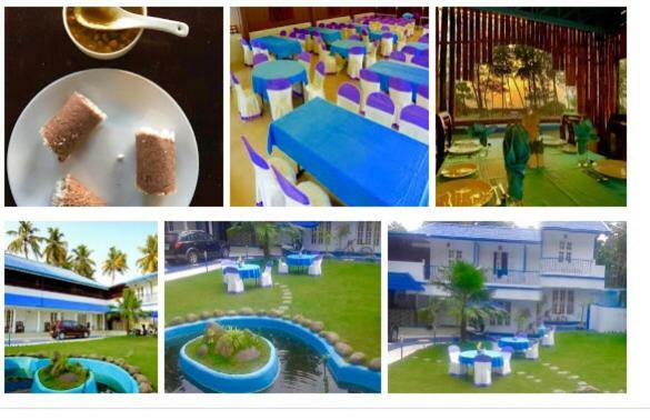 มาเร บลู รีสอร์ต Hotel Kochi ภายนอก รูปภาพ