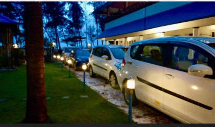 มาเร บลู รีสอร์ต Hotel Kochi ภายนอก รูปภาพ